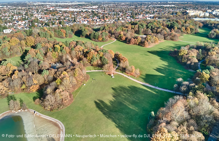 13.11.2020 - der Ospark in Neuperlach