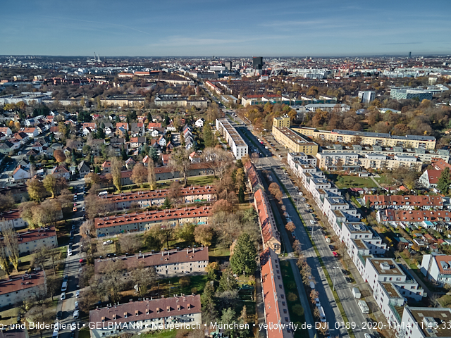14.11.2020 - die Maikäfersiedlung in Berg am Laim