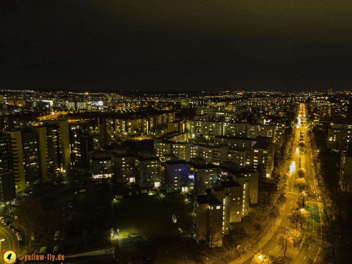 23.12.2020 - Marx-Zentrum in Neuperlach