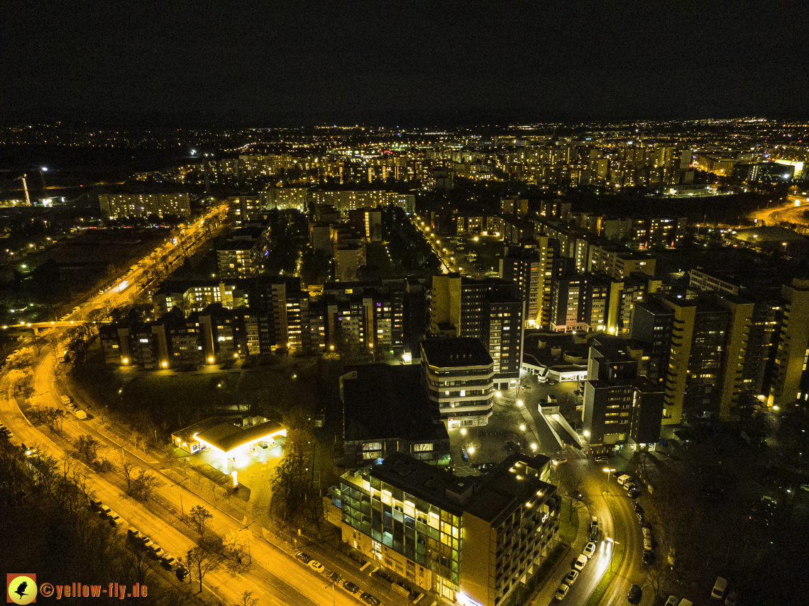 23.12.2020 - Marx-Zentrum in Neuperlach