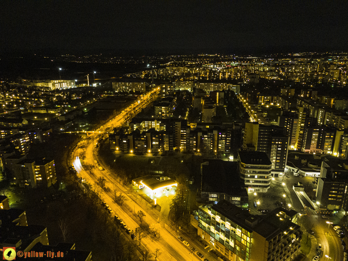 23.12.2020 - Marx-Zentrum in Neuperlach