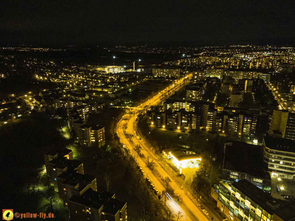 23.12.2020 - Marx-Zentrum in Neuperlach