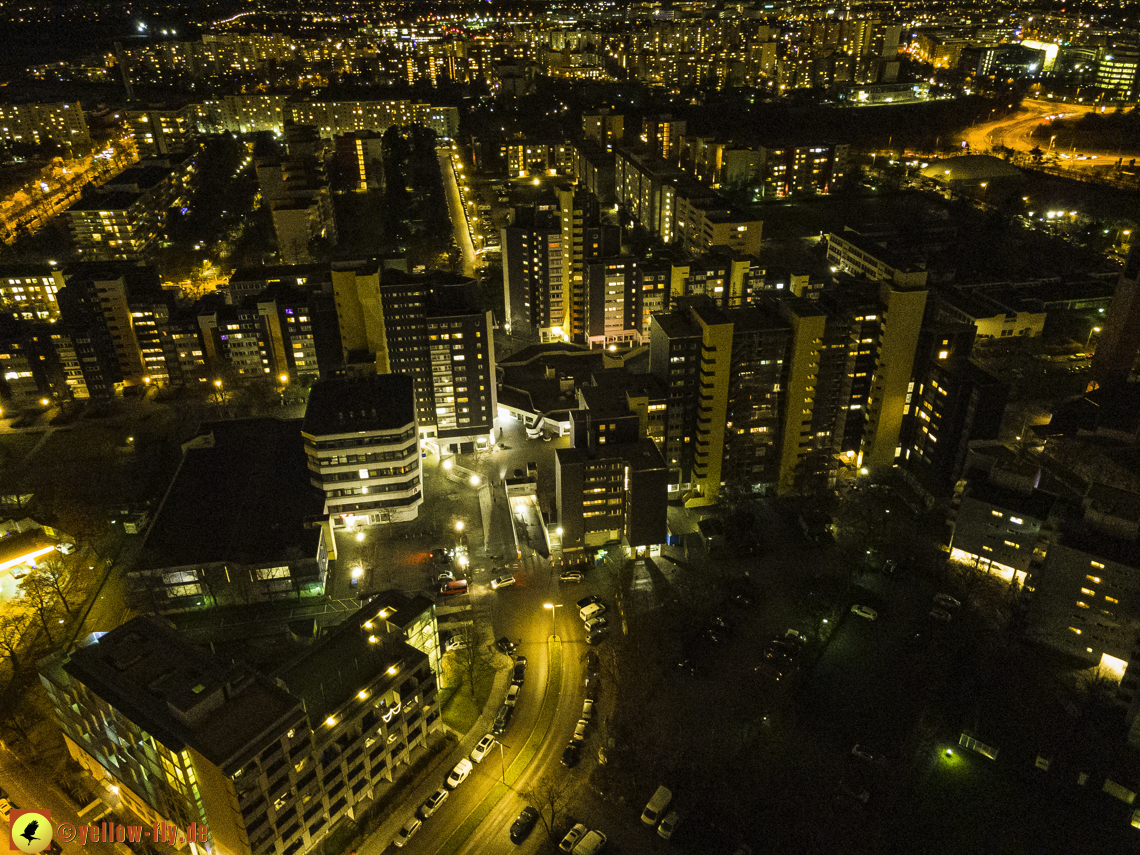 23.12.2020 - Marx-Zentrum in Neuperlach