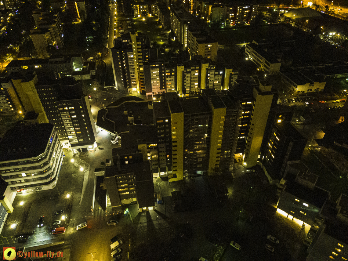 23.12.2020 - Marx-Zentrum in Neuperlach