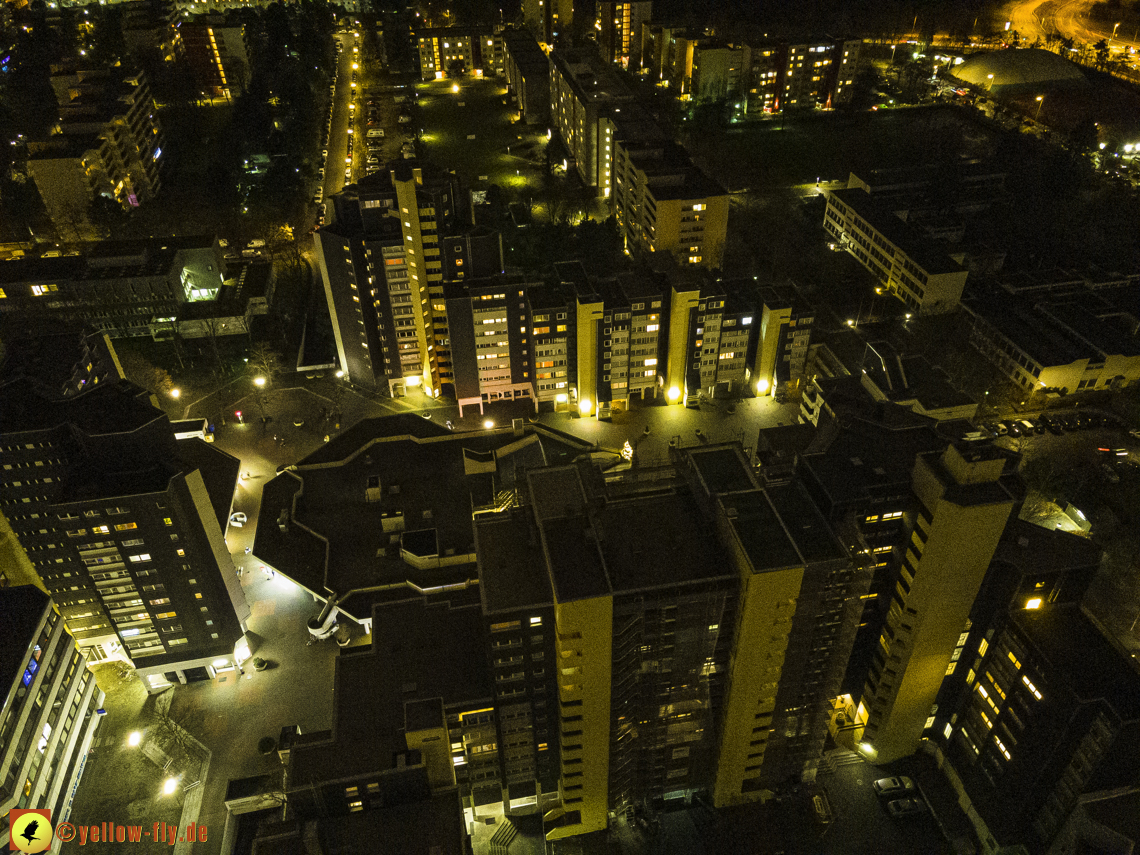 23.12.2020 - Marx-Zentrum in Neuperlach