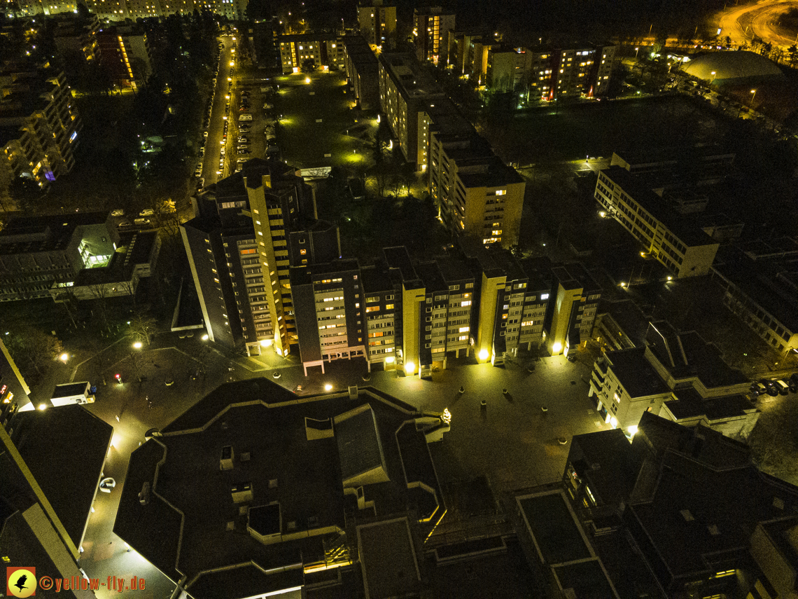 23.12.2020 - Marx-Zentrum in Neuperlach