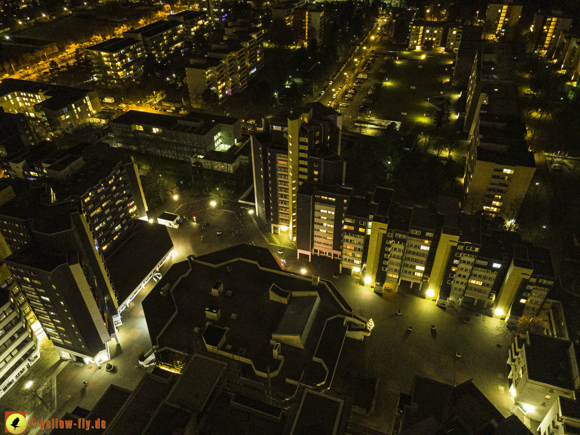 23.12.2020 - Marx-Zentrum in Neuperlach
