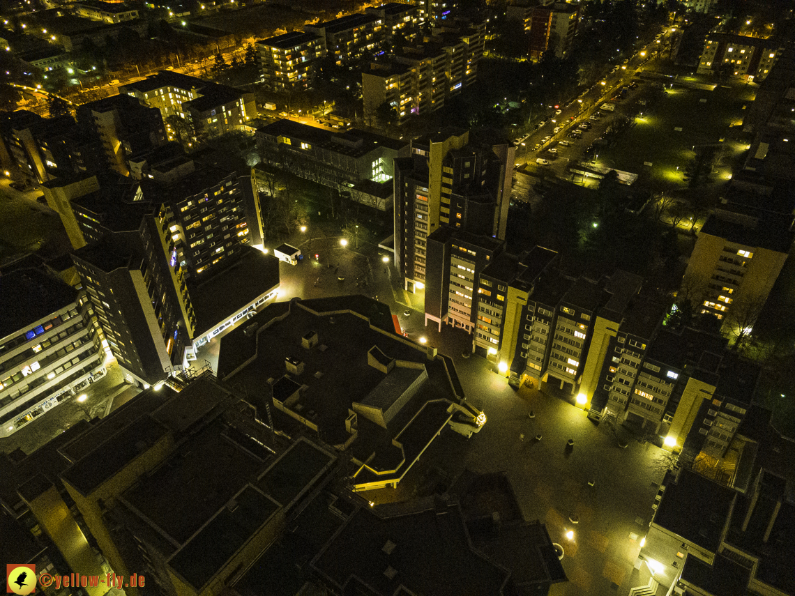 23.12.2020 - Marx-Zentrum in Neuperlach