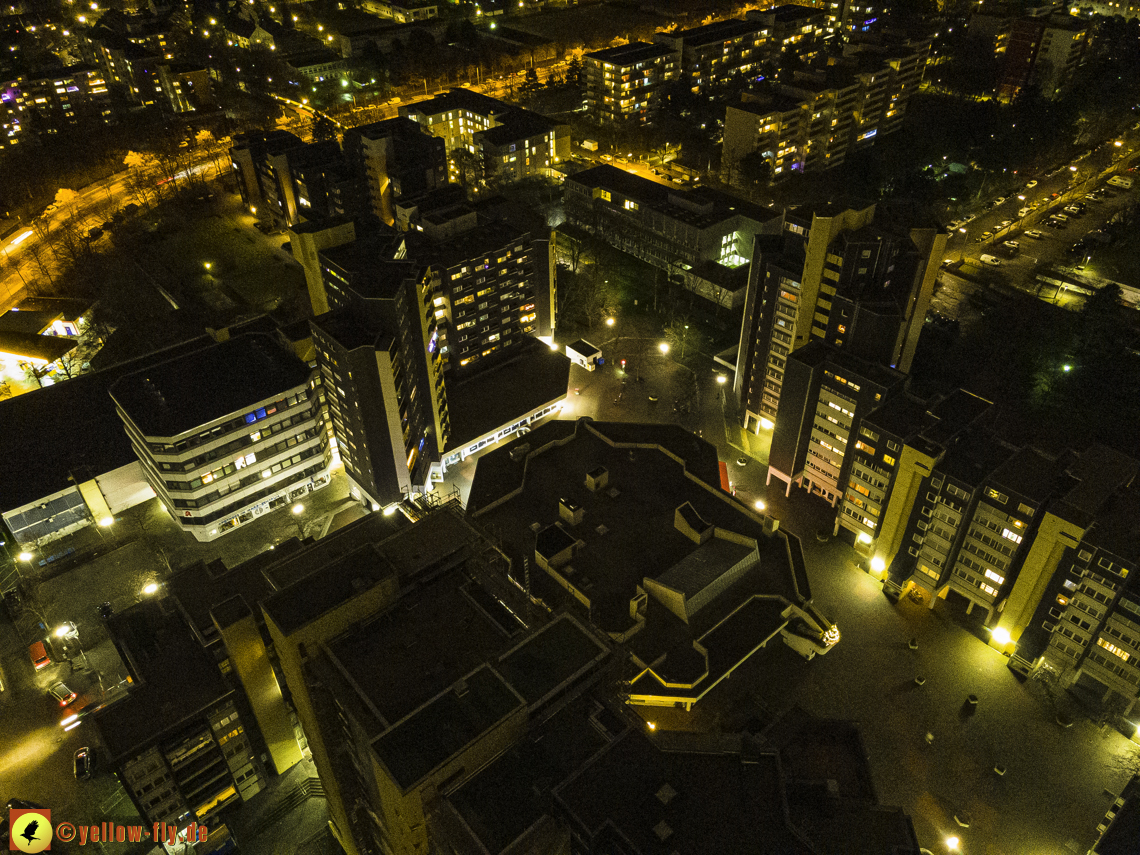 23.12.2020 - Marx-Zentrum in Neuperlach