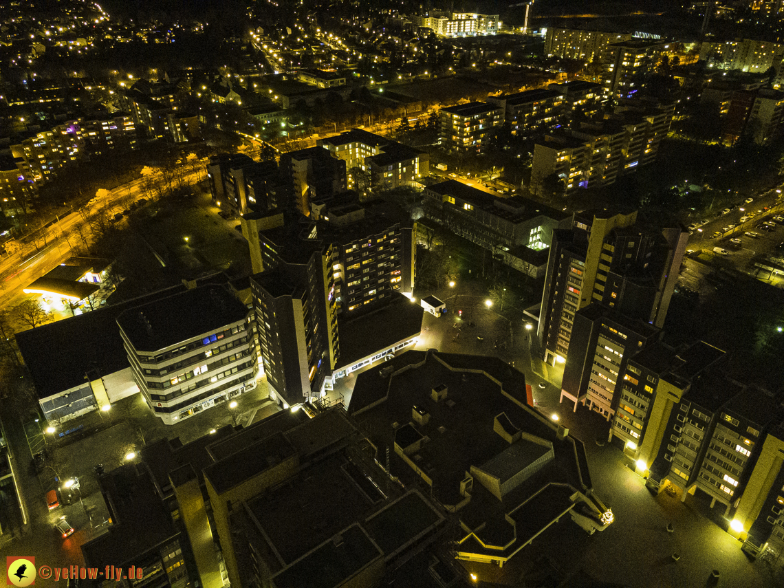 23.12.2020 - Marx-Zentrum in Neuperlach