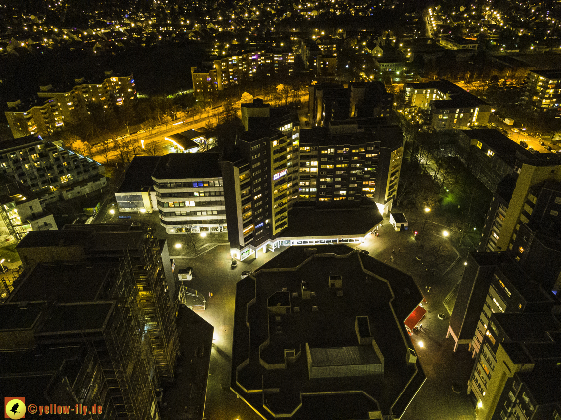 23.12.2020 - Marx-Zentrum in Neuperlach