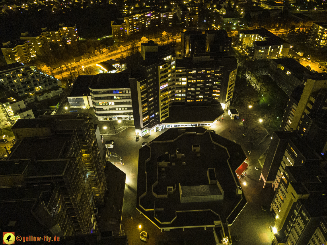 23.12.2020 - Marx-Zentrum in Neuperlach