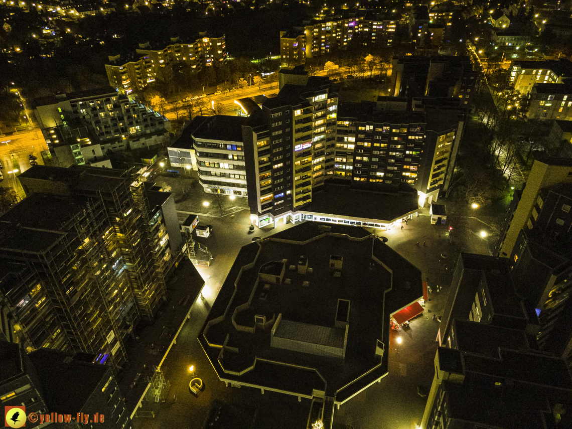23.12.2020 - Marx-Zentrum in Neuperlach