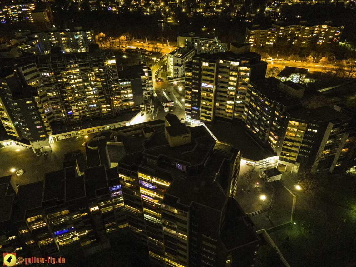 23.12.2020 - Marx-Zentrum in Neuperlach