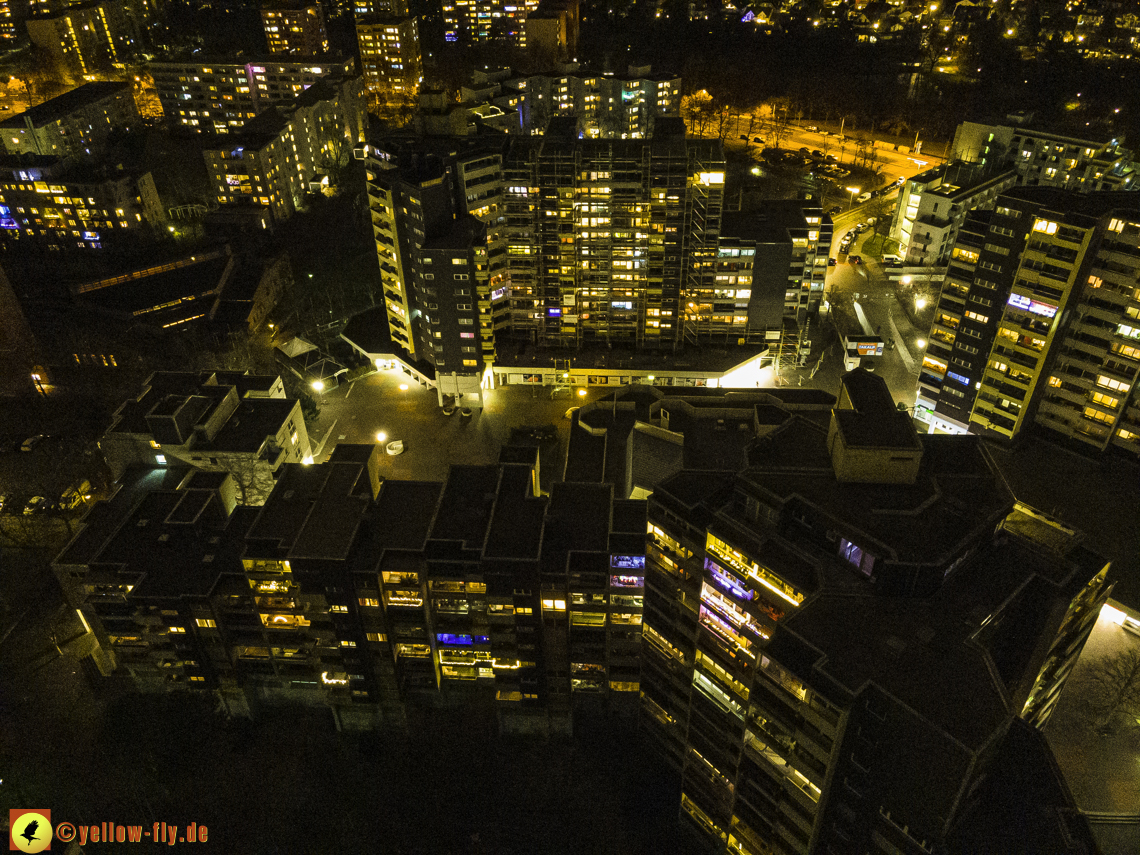 23.12.2020 - Marx-Zentrum in Neuperlach