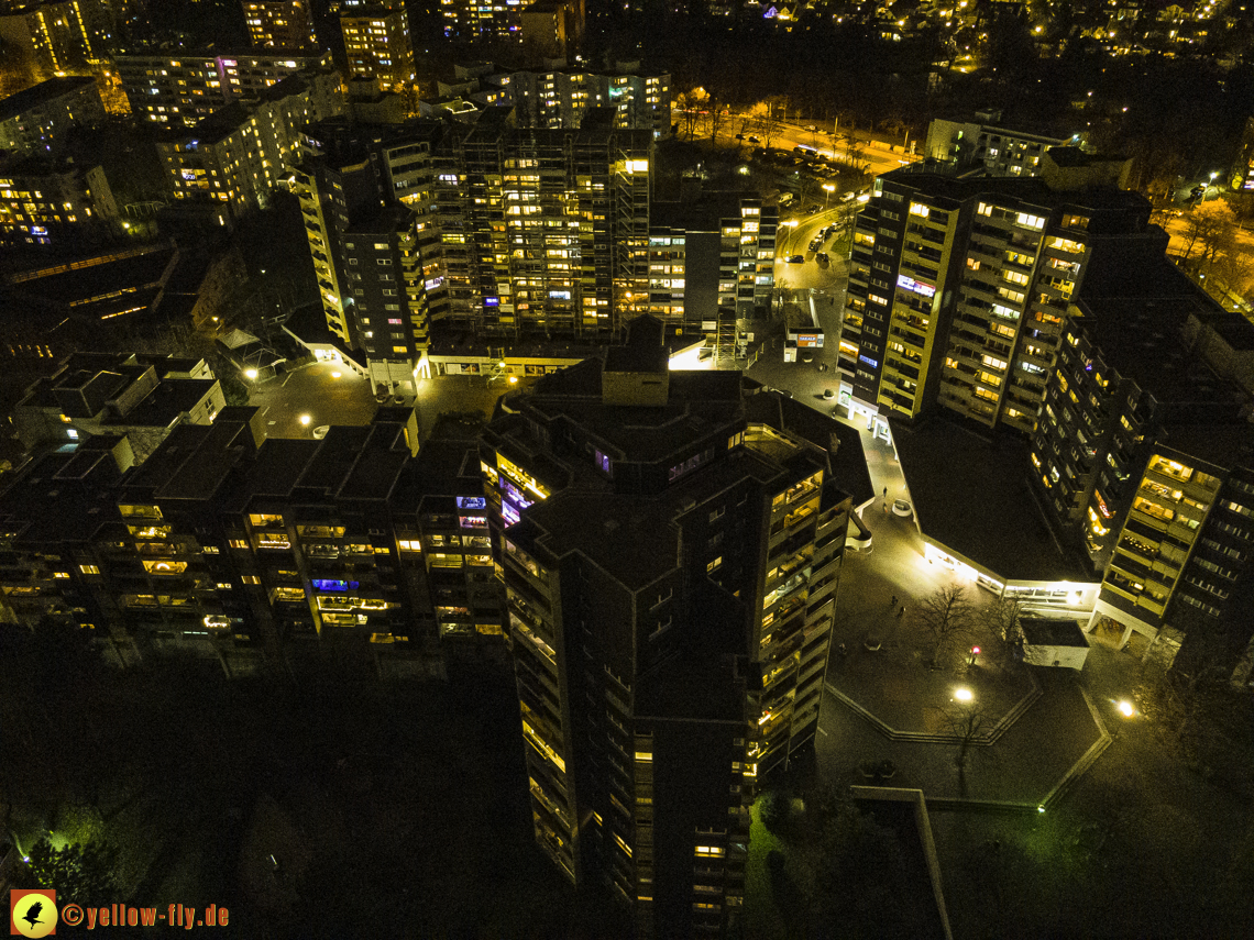 23.12.2020 - Marx-Zentrum in Neuperlach