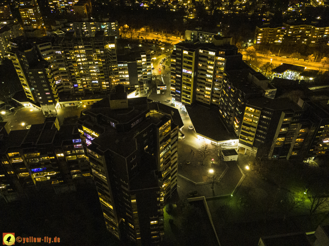 23.12.2020 - Marx-Zentrum in Neuperlach