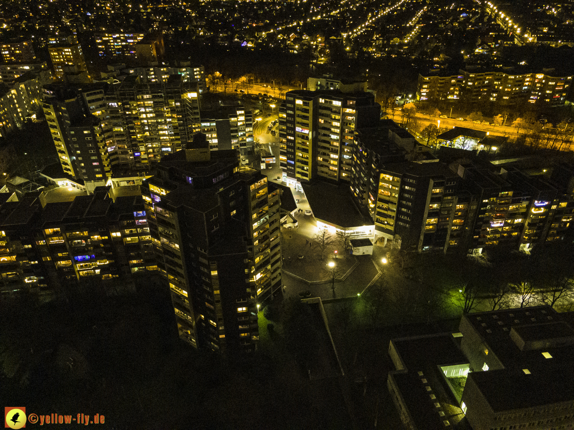 23.12.2020 - Marx-Zentrum in Neuperlach