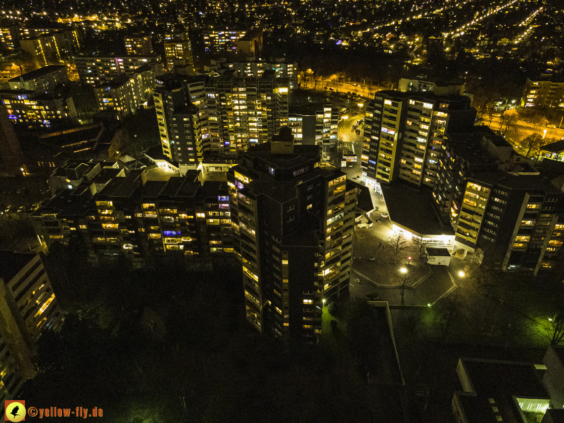 23.12.2020 - Marx-Zentrum in Neuperlach