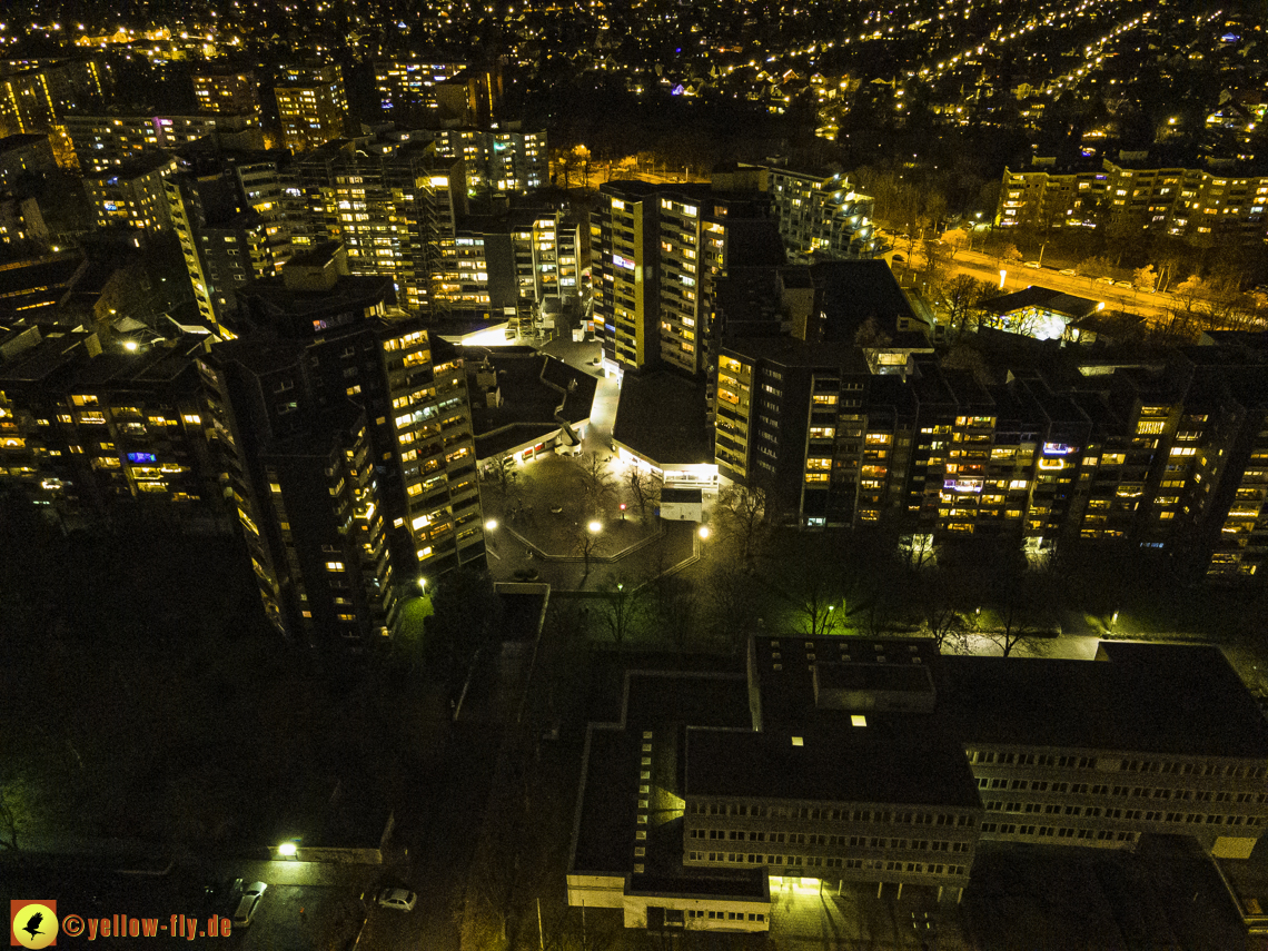 23.12.2020 - Marx-Zentrum in Neuperlach