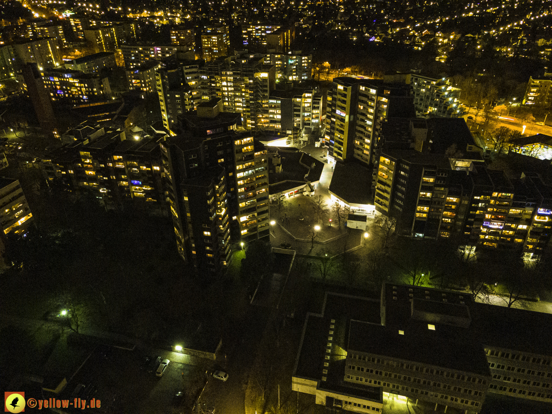 23.12.2020 - Marx-Zentrum in Neuperlach