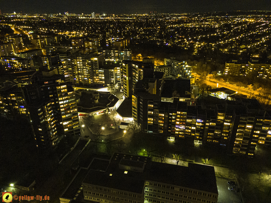 23.12.2020 - Marx-Zentrum in Neuperlach