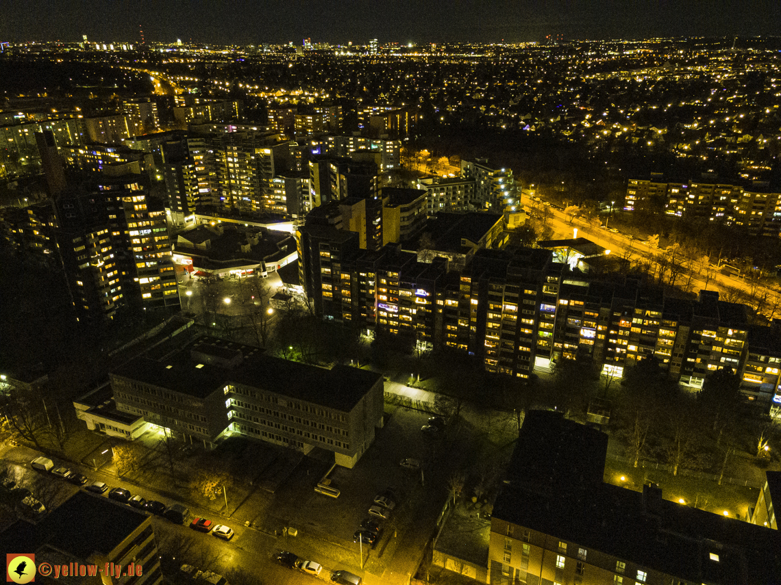 23.12.2020 - Marx-Zentrum in Neuperlach