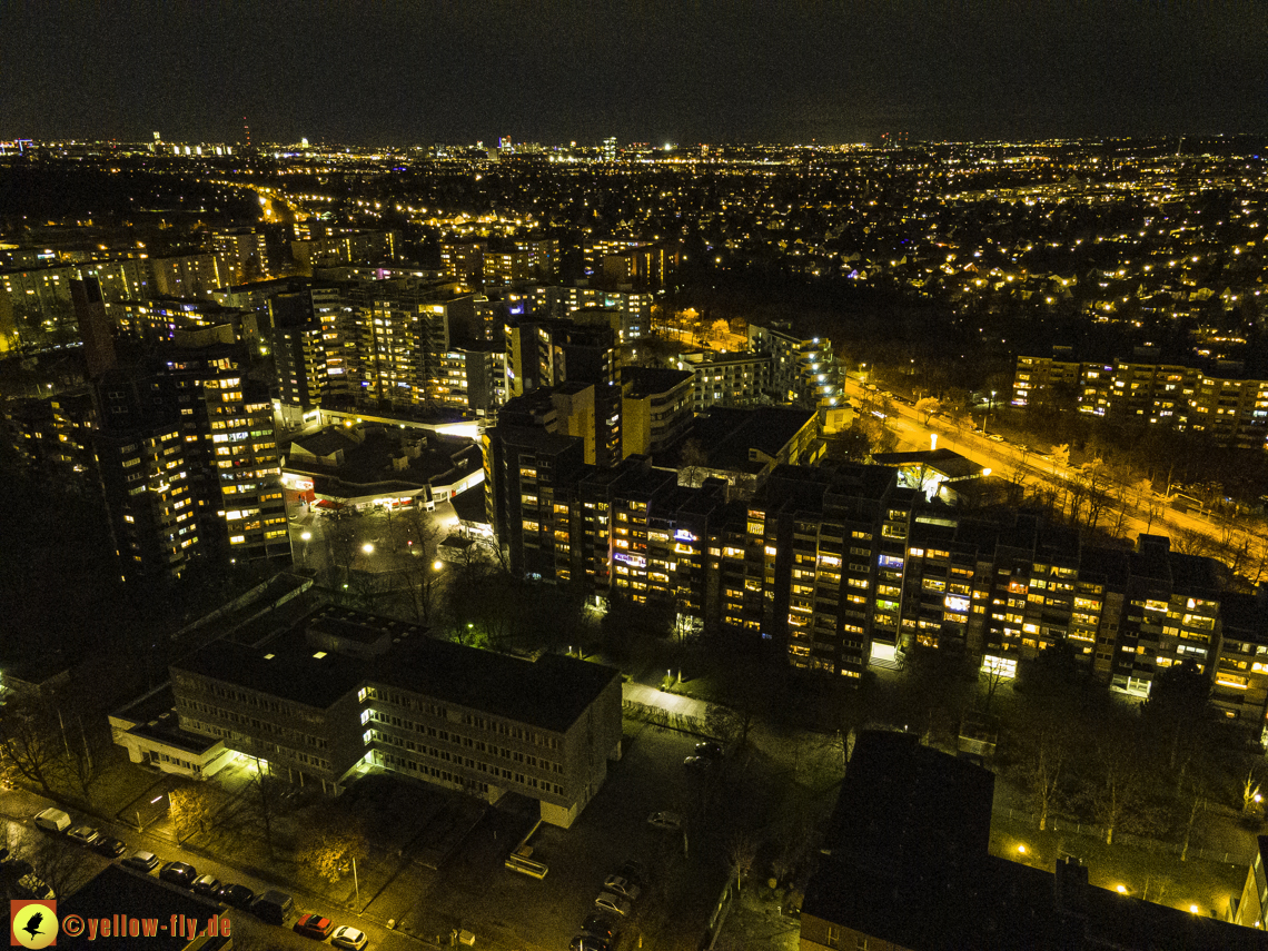 23.12.2020 - Marx-Zentrum in Neuperlach