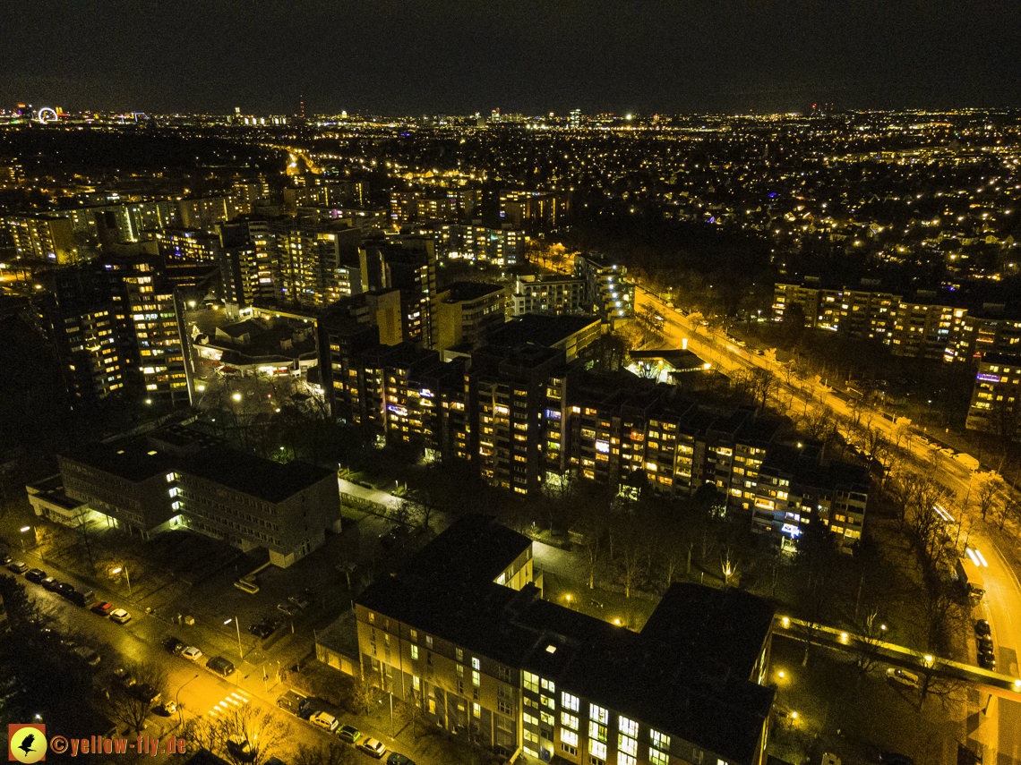 23.12.2020 - Marx-Zentrum in Neuperlach