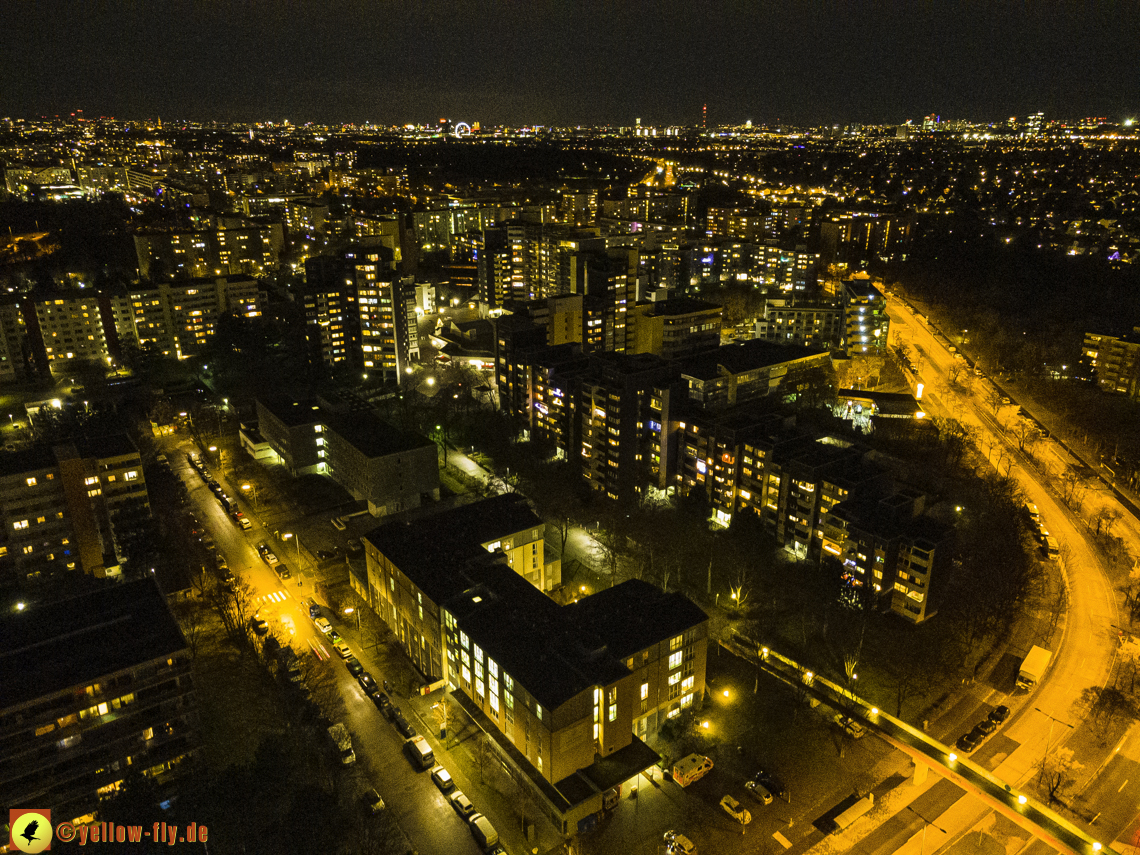 23.12.2020 - Marx-Zentrum in Neuperlach