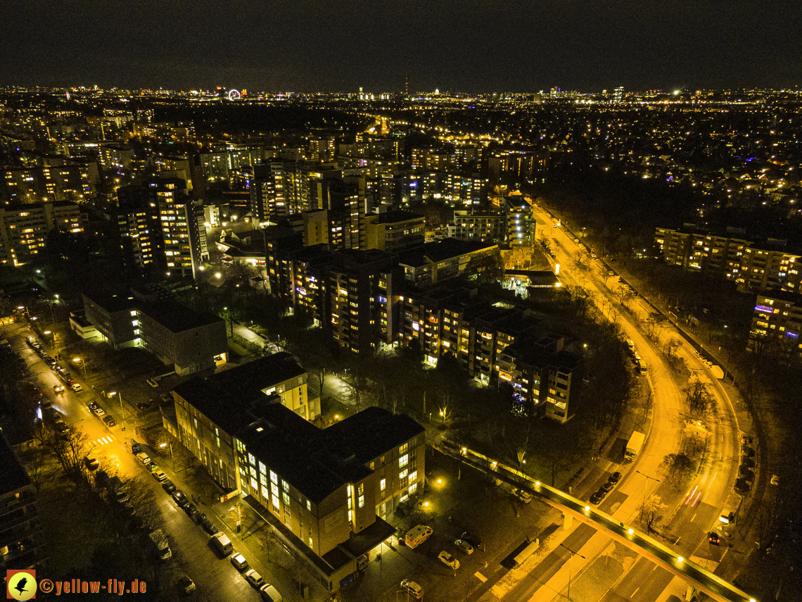 23.12.2020 - Marx-Zentrum in Neuperlach