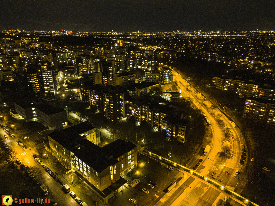 23.12.2020 - Marx-Zentrum in Neuperlach