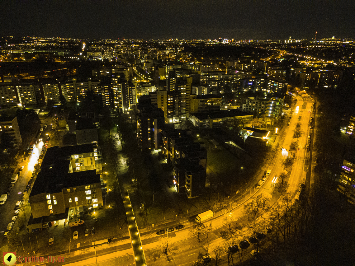 23.12.2020 - Marx-Zentrum in Neuperlach