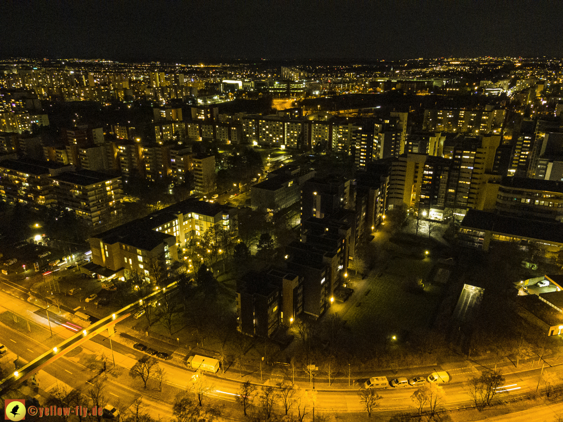 23.12.2020 - Marx-Zentrum in Neuperlach