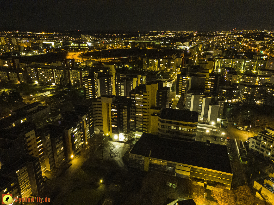 23.12.2020 - Marx-Zentrum in Neuperlach