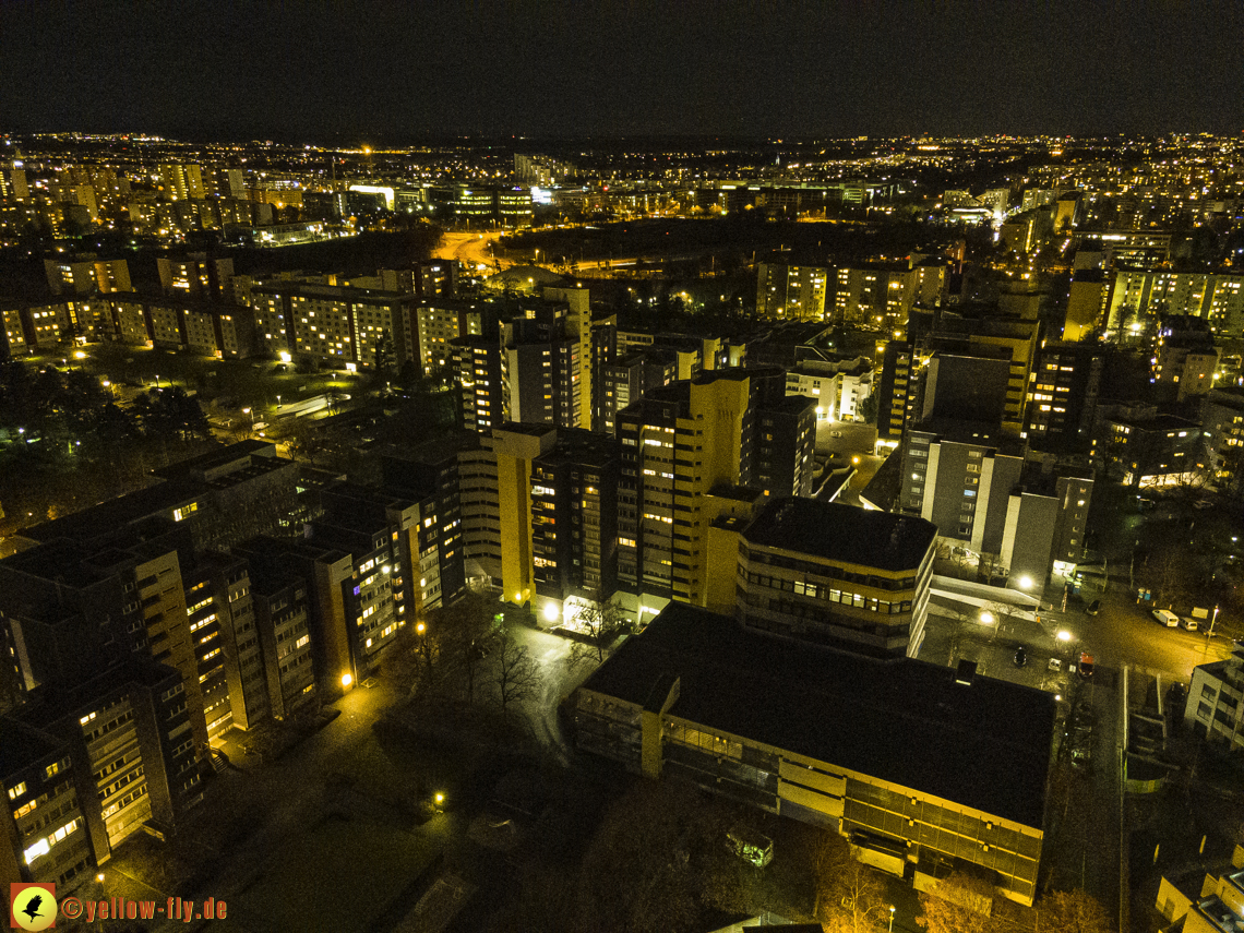23.12.2020 - Marx-Zentrum in Neuperlach