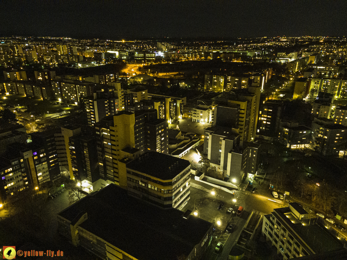23.12.2020 - Marx-Zentrum in Neuperlach