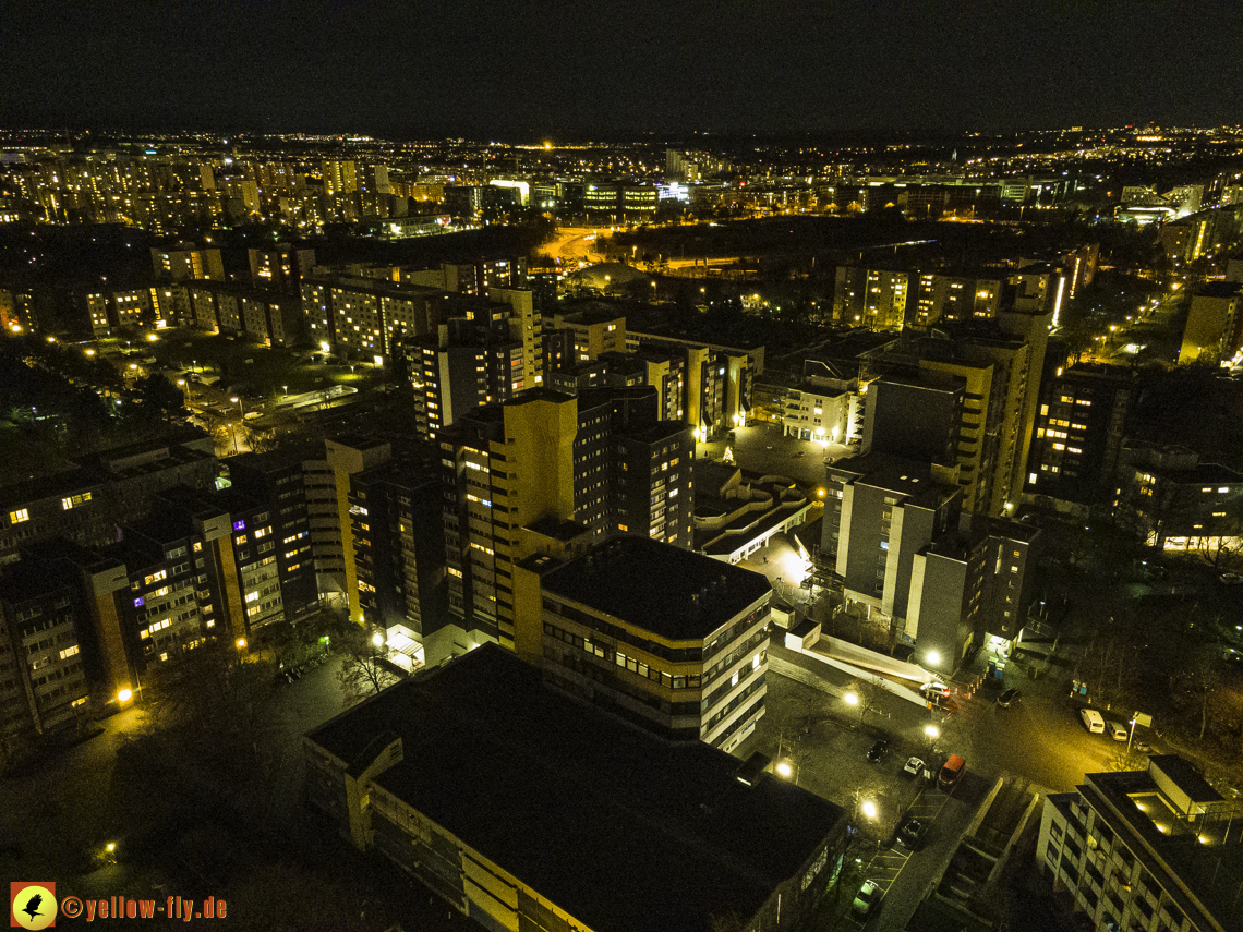 23.12.2020 - Marx-Zentrum in Neuperlach