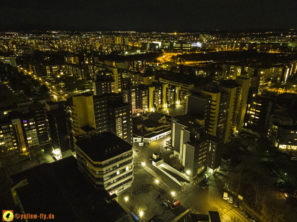 23.12.2020 - Marx-Zentrum in Neuperlach