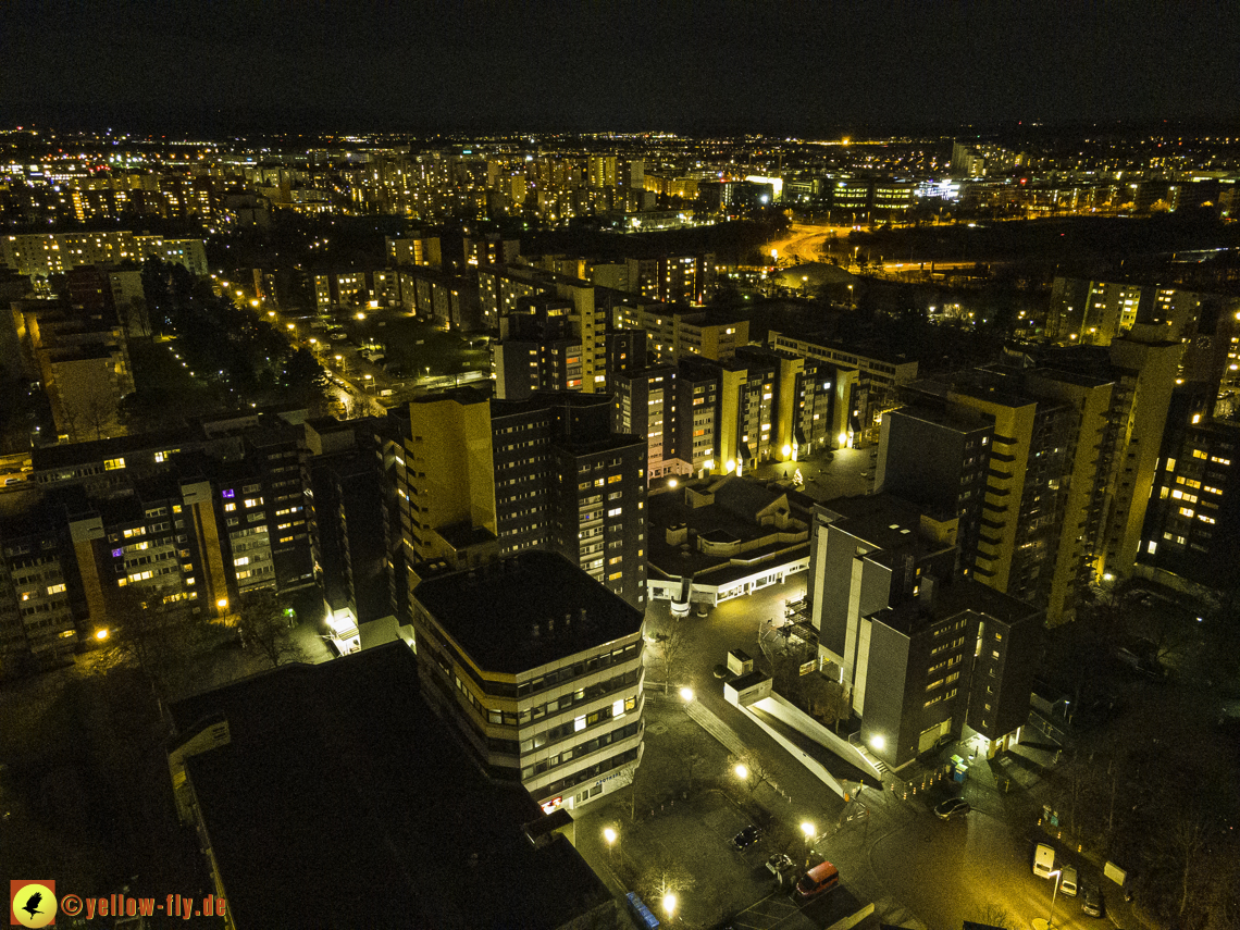 23.12.2020 - Marx-Zentrum in Neuperlach