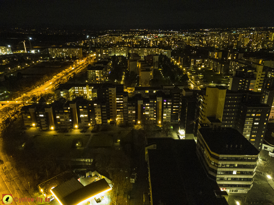 23.12.2020 - Marx-Zentrum in Neuperlach