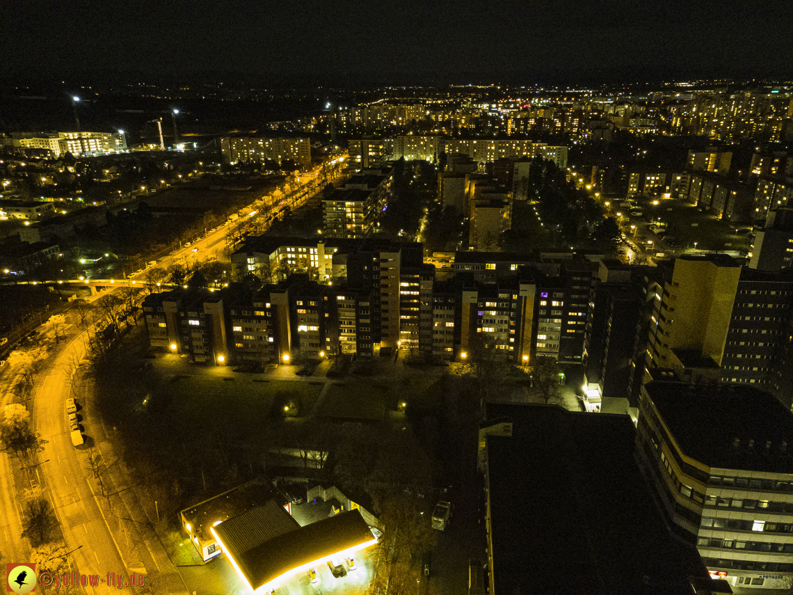 23.12.2020 - Marx-Zentrum in Neuperlach