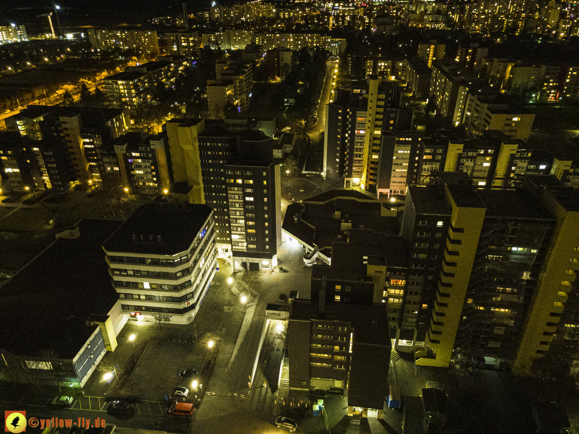 23.12.2020 - Marx-Zentrum in Neuperlach