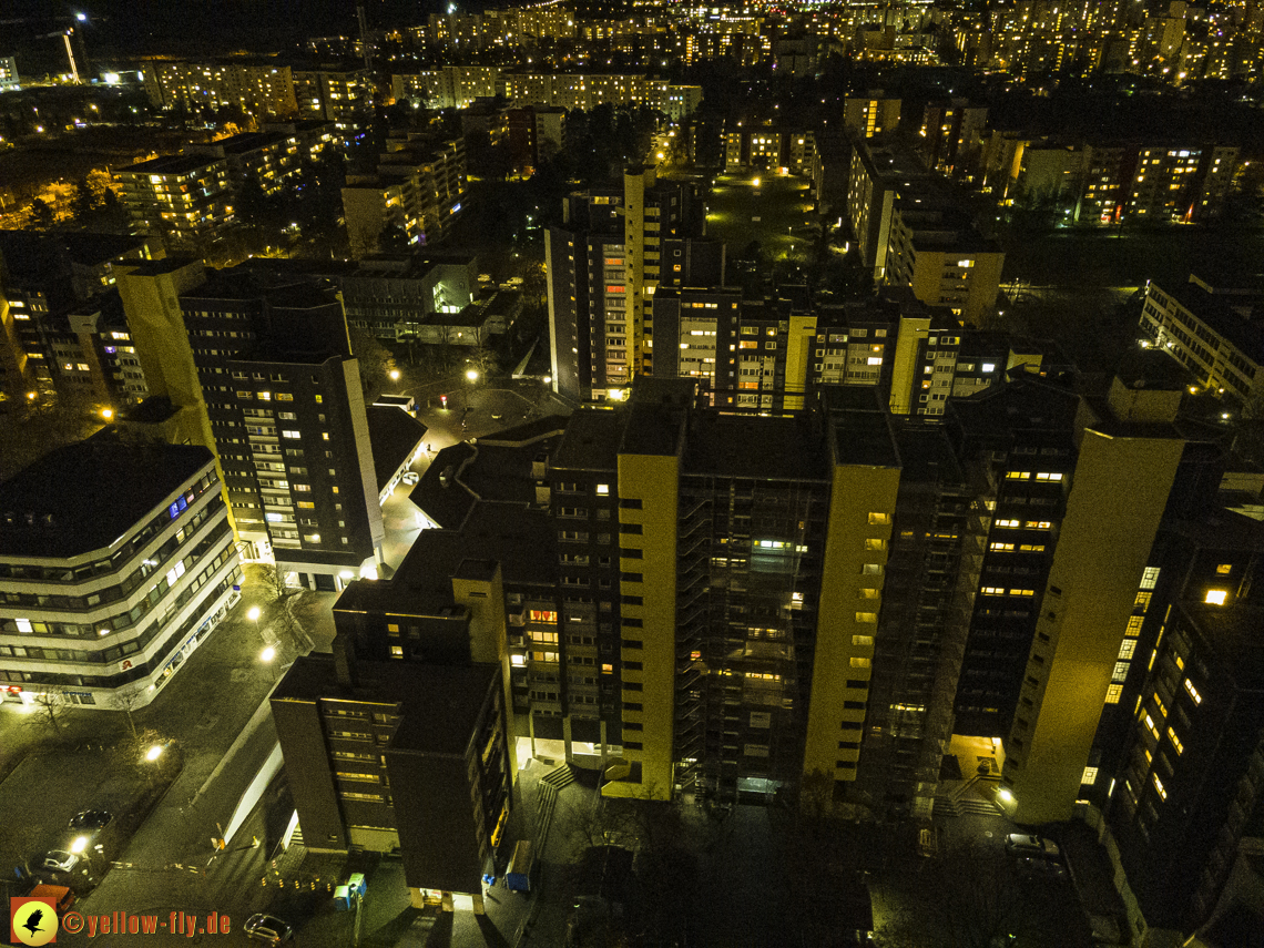 23.12.2020 - Marx-Zentrum in Neuperlach
