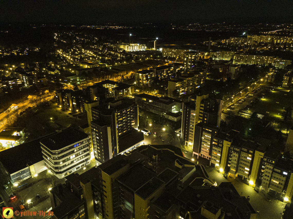 23.12.2020 - Marx-Zentrum in Neuperlach
