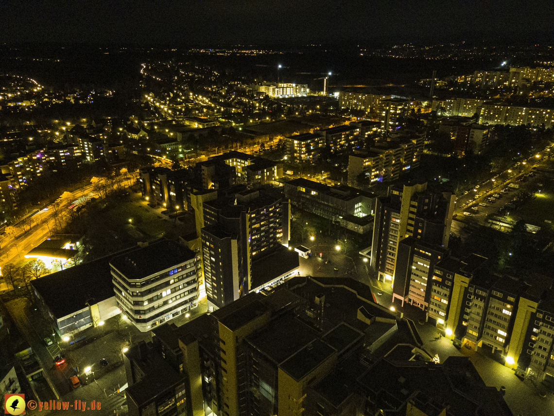 23.12.2020 - Marx-Zentrum in Neuperlach