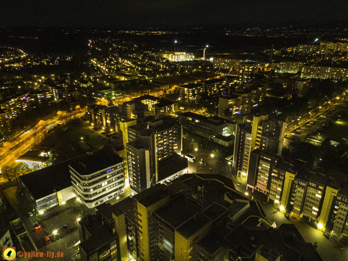 23.12.2020 - Marx-Zentrum in Neuperlach