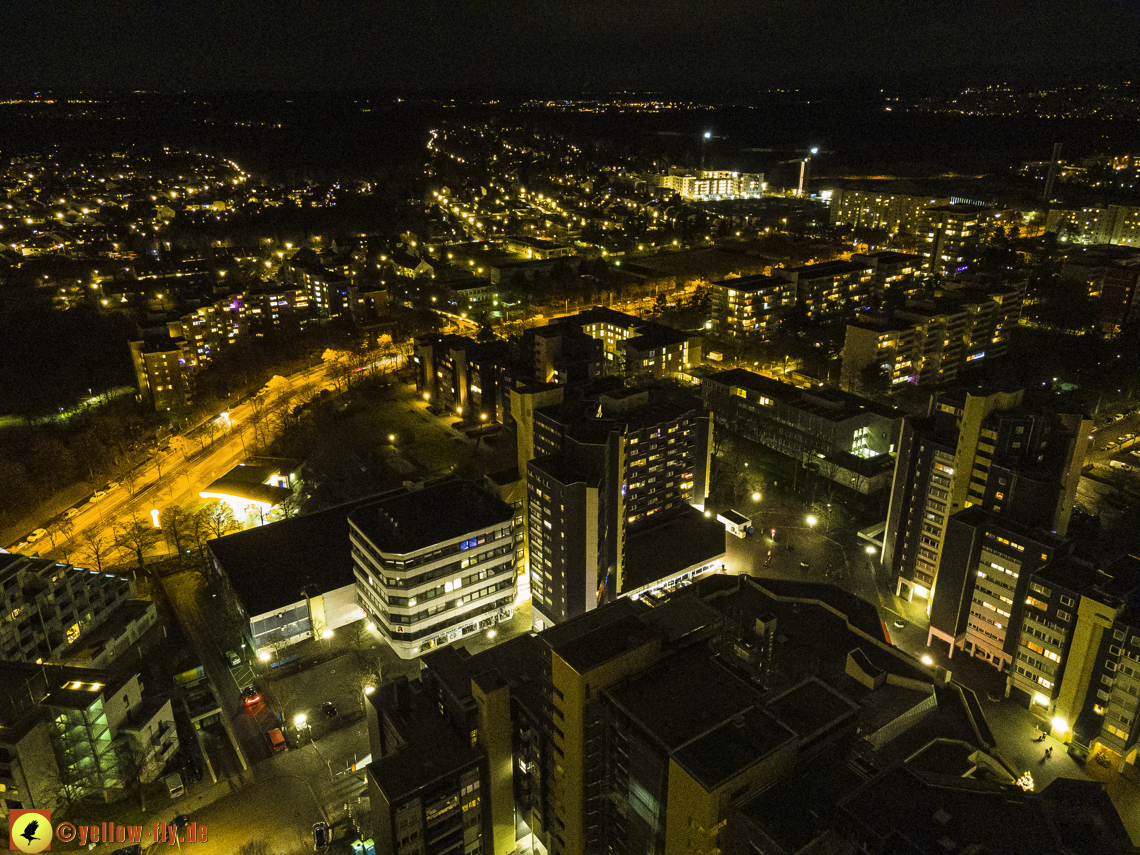23.12.2020 - Marx-Zentrum in Neuperlach