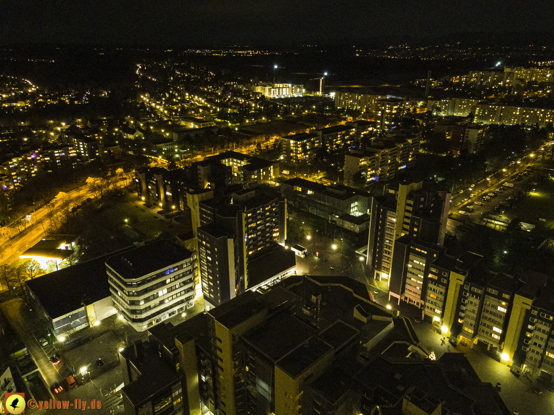 23.12.2020 - Marx-Zentrum in Neuperlach