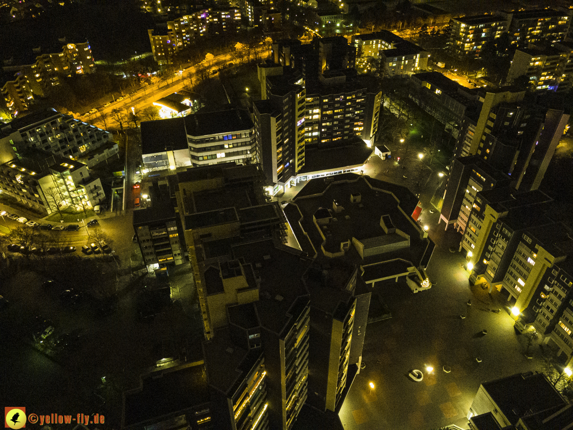 23.12.2020 - Marx-Zentrum in Neuperlach
